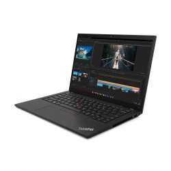 Ноутбук Lenovo ThinkPad T14-G4 14" WUXGA IPS AG, Intel i5-1335U, 16GB, F512GB, UMA, LTE, Win11P, черный 21HD003NRA