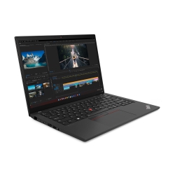 Ноутбук Lenovo ThinkPad T14-G4 14" WUXGA IPS AG, Intel i7-1355U, 16GB, F1TB, UMA, Win11P, чорний 21HD0056RA