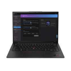 Ноутбук Lenovo ThinkPad X1 Carbon-G11 14" 2.8K OLED, Intel i7-1355U, 32GB, F1TB, UMA, LTE, Win11P, черный 21HM0068RA