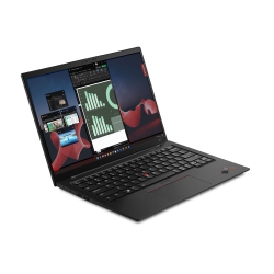 Ноутбук Lenovo ThinkPad X1 Carbon-G11 14" 2.8K OLED, Intel i7-1355U, 32GB, F1TB, UMA, LTE, Win11P, чорний 21HM0068RA