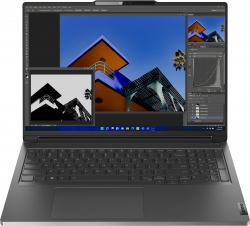 Ноутбук Lenovo ThinkBook 16p-G4 16" 3.2K IPS AG, Intel i9-13900H, 32GB, F1TB, NVD4060-8, Win11P, сірий 21J8003FRA