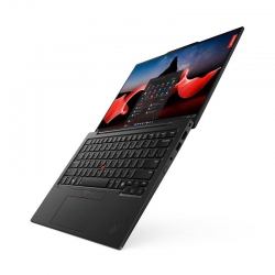 Ноутбук Lenovo ThinkPad X1 Carbon-12 14&quot; WUXGA IPS AG, Intel U7-155U, 32GB, F1TB, UMA, Win11P, чорний 21KC002BRA