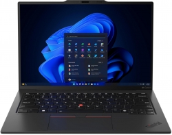 Ноутбук Lenovo ThinkPad X1 Carbon-G12 14" 2.8K OLED AG, Intel U7-155U, 32GB, F2TB, UMA, Win11P, чорний 21KC004RRA