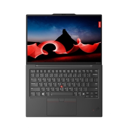Ноутбук Lenovo ThinkPad X1 Carbon-12 14" WUXGA IPS AG, Intel U5-125U, 32GB, F1TB, UMA, Win11P, чорний 21KC004VRA