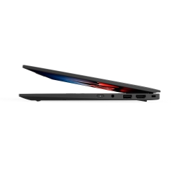 Ноутбук Lenovo ThinkPad X1 Carbon-12 14" WUXGA IPS AG, Intel U5-125U, 32GB, F1TB, UMA, Win11P, чорний 21KC004VRA