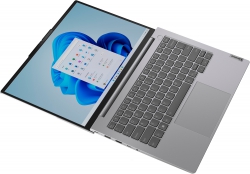 Ноутбук Lenovo ThinkBook 14-G6 14" WUXGA IPS AG, Intel i5-1335U, 16GB, F512GB, UMA, DOS, сірий 21KG006ERA
