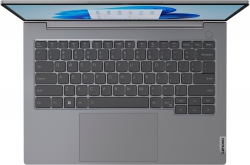 Ноутбук Lenovo ThinkBook 14-G6 14" WUXGA IPS AG, Intel i5-1335U, 16GB, F512GB, UMA, Win11P, сірий 21KG006FRA