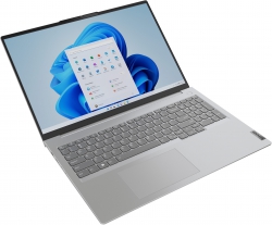 Ноутбук Lenovo ThinkBook 16-G6 16" WUXGA IPS AG, Intel i5-1335U, 16GB, F512GB, UMA, DOS, сірий 21KH006GRA