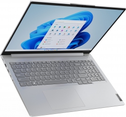 Ноутбук Lenovo ThinkBook 16-G6 16" WUXGA IPS AG, Intel i7-13700H, 32GB, F1TB, UMA, Win11P, серый 21KH008SRA