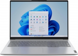 Ноутбук Lenovo ThinkBook 16-G6 16" WUXGA IPS AG, Intel i5-13420H, 16GB, F512GB, UMA, Win11P, сірий 21KH00T8RA