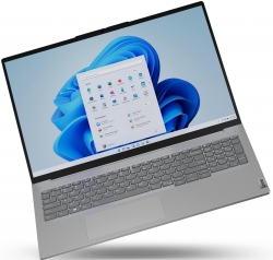 Ноутбук Lenovo ThinkBook 16-G6 16" WUXGA IPS AG, Intel i5-13420H, 16GB, F512GB, UMA, Win11P, сірий 21KH00T8RA