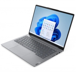 Ноутбук Lenovo ThinkBook 14-G6 14&quot; WUXGA IPS AG, AMD R5-7430U, 16GB, F512GB, UMA, Win11P, сірий 21KJ008NRA