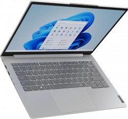 Ноутбук Lenovo ThinkBook 14-G6 14" WUXGA IPS AG, AMD R5-7430U, 16GB, F512GB, UMA, Win11P, сірий 21KJ008NRA