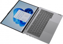 Ноутбук Lenovo ThinkBook 14-G6 14" WUXGA IPS AG, AMD R5-7430U, 16GB, F512GB, UMA, Win11P, сірий 21KJ008NRA