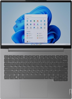 Ноутбук Lenovo ThinkBook 14-G6 14" WUXGA IPS AG, AMD R5-7430U, 16GB, F512GB, UMA, Win11P, сірий 21KJ008NRA