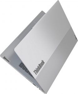 Ноутбук Lenovo ThinkBook 14-G6 14" WUXGA IPS AG, AMD R5-7430U, 16GB, F512GB, UMA, DOS, сірий 21KJ008RRA