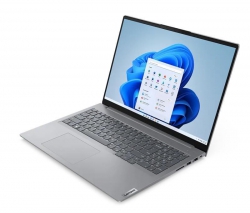 Ноутбук Lenovo ThinkBook 16-G6 16&quot; WUXGA IPS AG, AMD R7-7730U, 32GB, F1TB, UMA, DOS, серый 21KK003GRA