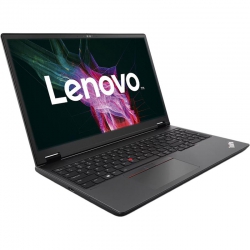 Ноутбук Lenovo ThinkPad P16v-G2 16&quot; WUXGA IPS AG, Intel U7-155H, 32GB, F1TB, UMA, DOS, чорний 21KX0014RA