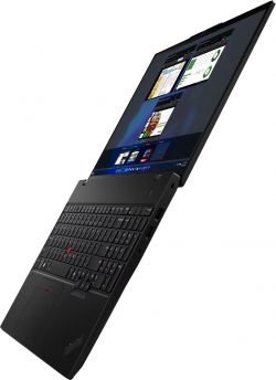 Ноутбук Lenovo ThinkPad L16-G1 16" WUXGA IPS AG, AMD R5-7535U, 16GB, F512GB, UMA, DOS, чорний 21L7000WRA