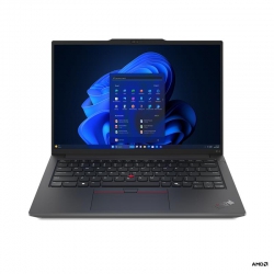 Ноутбук Lenovo ThinkPad E14-G6 14&quot; WUXGA IPS AG, AMD R5-7535HS, 32GB, F1TB, UMA, DOS, чорний 21M4S21M00