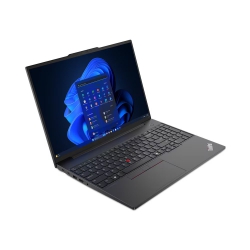 Ноутбук Lenovo ThinkPad E16-G2 16" WUXGA IPS AG, AMD R7-7735HS, 32GB, F1TB, UMA, Win11P, чорний 21M5002FRA