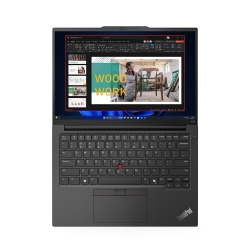 Ноутбук Lenovo ThinkPad E14-G6 14" WUXGA IPS AG, Intel U5-125U, 32GB, F1TB, UMA, Win11P, чорний 21M7000KRA