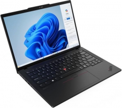 Ноутбук Lenovo ThinkPad T14-G5 14&quot; WUXGA IPS AG, Intel U7-155U, 16GB, F1TB, UMA, Win11P, чорний 21ML003DRA