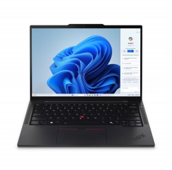 Ноутбук Lenovo ThinkPad T14-G5 14" WUXGA IPS AG, Intel U7-155U, 32GB, F1TB, UMA, Win11P, черный 21ML003MRA