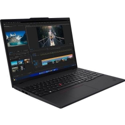 Ноутбук Lenovo ThinkPad T16-G3 16&quot; WUXGA IPS AG, Intel U5-125H, 16GB, F512GB, UMA, Win11P, чорний 21MN002QRA