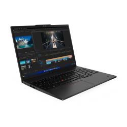 Ноутбук Lenovo ThinkPad T16-G3 16&quot; WUXGA IPS Touch, Intel U5-125U, 16GB, F512GB, UMA, Win11P, чорний 21MN004PRA