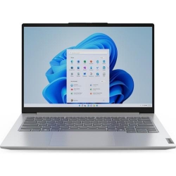 Ноутбук Lenovo ThinkBook 14-G7 14&quot; WUXGA IPS AG, Intel U5-125U, 16GB, F512GB, UMA, Win11P, сірий 21MR004ARA