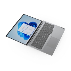 Ноутбук Lenovo ThinkBook 16-G7 16&quot; WUXGA IPS AG, Intel U5-125U, 16GB, F512GB, UMA, Win11P, сірий 21MS0048RA