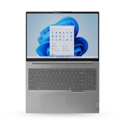 Ноутбук Lenovo ThinkBook 16-G7 16&quot; WUXGA IPS AG, Intel U5-125U, 16GB, F512GB, UMA, Win11P, сірий 21MS0048RA