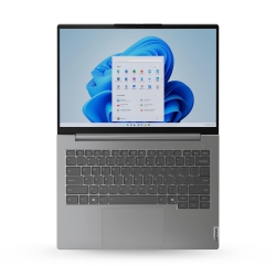 Ноутбук Lenovo ThinkBook 14-G7 14" WUXGA IPS AG, AMD R5-7535HS, 16GB, F512GB, UMA, Win11P, сірий 21MV0018RA