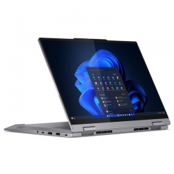 Ноутбук Lenovo ThinkBook 14 2-in-1-G4 14&quot; WUXGA IPS Touch, Intel U7-155H, 32GB, F1TB, UMA, Win11P, серебристый 21MX000VRA