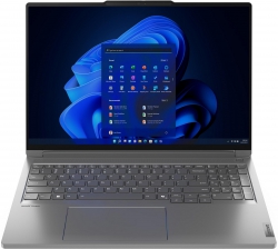 Ноутбук Lenovo ThinkBook 16p-G5 16" WQXGA IPS AG, Intel i9-14900HX, 32GB, F1TB, NVD4060-8, Win11P, сірий 21N5000XRA