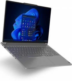 Ноутбук Lenovo ThinkBook 16p-G5 16" WQXGA IPS AG, Intel i9-14900HX, 32GB, F1TB, NVD4060-8, Win11P, сірий 21N5000XRA