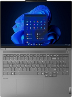 Ноутбук Lenovo ThinkBook 16p-G5 16" WQXGA IPS AG, Intel i9-14900HX, 32GB, F1TB, NVD4060-8, Win11P, сірий 21N5000XRA