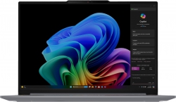 Ноутбук Lenovo ThinkBook 16-G7 16&quot; WUXGA IPS AG, Snapdragon X Plus X1P-42-100, 32GB, F1TB, UMA, Win11P, сірий 21NH000DRA