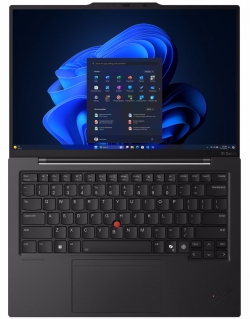 Ноутбук Lenovo ThinkPad X1 Carbon-13 14&quot; WUXGA Touch AG, Intel U7-258V, 32GB, F1TB, UMA, Win11P, черный 21NTS1G900
