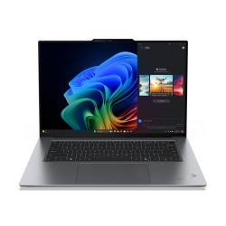 Ноутбук Lenovo ThinkPad X9-G1 15.3" 2.8K OLED Touch, Intel U7-258V, 32GB, F2TB, UMA, Win11P, сірий 21Q6001URA