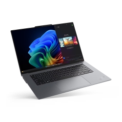 Ноутбук Lenovo ThinkPad X9-G1 15.3" 2.8K OLED Touch, Intel U7-258V, 32GB, F2TB, UMA, Win11P, сірий 21Q6001URA