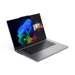 Ноутбук Lenovo ThinkPad X9-G1 15.3" 2.8K OLED Touch, Intel U7-258V, 32GB, F2TB, UMA, Win11P, сірий 21Q6001URA