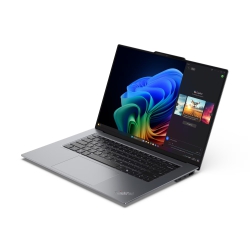 Ноутбук Lenovo ThinkPad X9-G1 15.3" 2.8K OLED Touch, Intel U7-258V, 32GB, F2TB, UMA, Win11P, сірий 21Q6001URA