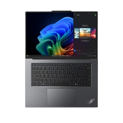 Ноутбук Lenovo ThinkPad X9-G1 15.3" 2.8K OLED Touch, Intel U7-258V, 32GB, F2TB, UMA, Win11P, сірий 21Q6001URA