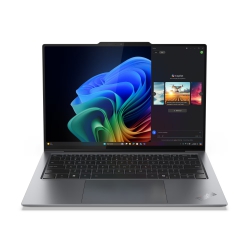 Ноутбук Lenovo ThinkPad X9-G1 14&quot; WUXGA OLED, Intel U7-258V, 32GB, F1TB, UMA, Win11P, серый 21QA001CRA