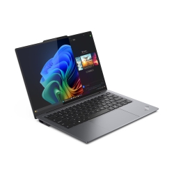 Ноутбук Lenovo ThinkPad X9-G1 14&quot; 2.8K OLED Touch, Intel U7-258V, 32GB, F1TB, UMA, Win11P, серый 21QA001NRA