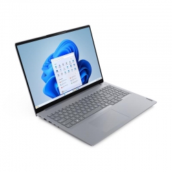 Ноутбук Lenovo ThinkBook 16-G8 16" WUXGA IPS AG, Intel 7-240H, 32GB, F1TB, UMA, NoOS, сірий 21SH00ALRA