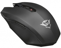 Миша Trust GXT115 MACCI WL BLACK 22417_TRUST