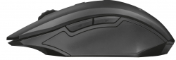 Миша Trust GXT115 MACCI WL BLACK 22417_TRUST